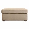 Olin Ottoman with Storage - Serta - image 2 of 4