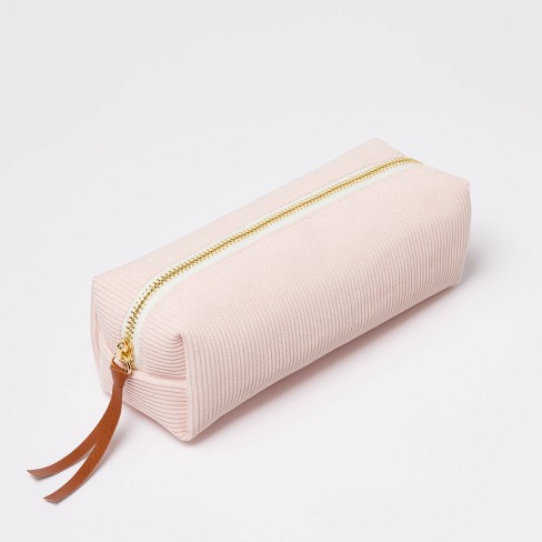 Corduroy Pen Pouch Blush - Threshold™ : Target