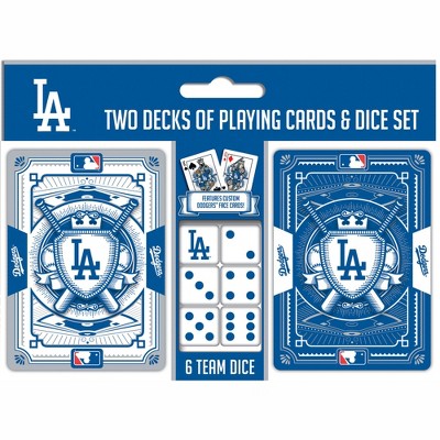 Los Angeles Dodgers 2-Piece Twist-EEZ Wind-Up Players Toy – MLB Baseball
