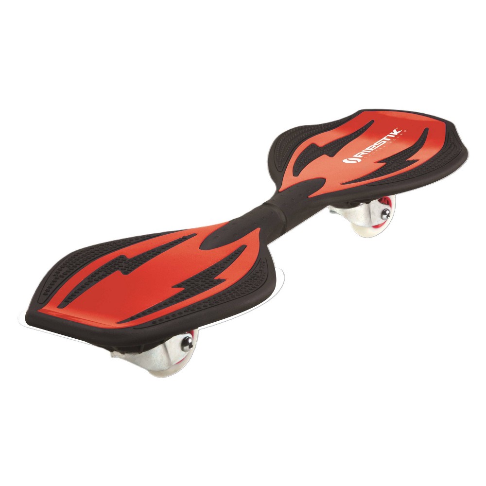 Photos - Skateboard Razor RipStik  - Red 