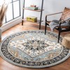 Heritage HG625 Hand Tufted Indoor Rugs - Safavieh - 2 of 4