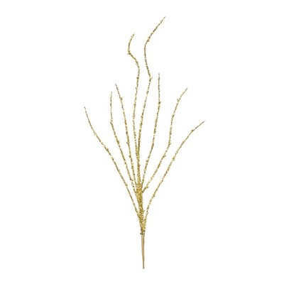 Melrose Tinsel Branch (Set of 12)