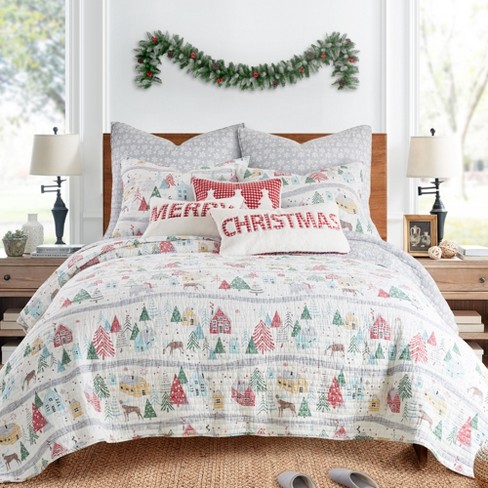 Target twin shop quilt set