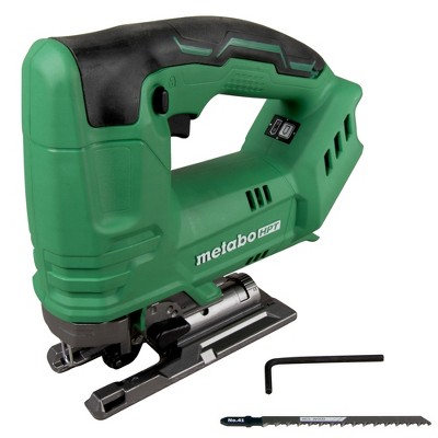 Metabo HPT CJ18DAQ4M 18V Lithium-Ion Cordless Jig Saw (Tool Only)