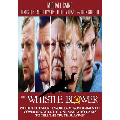 The Whistle Blower (DVD)(2020)