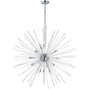 Maxim Lighting Polaris 16 - Light Pendant in  Polished Chrome - 1 of 4