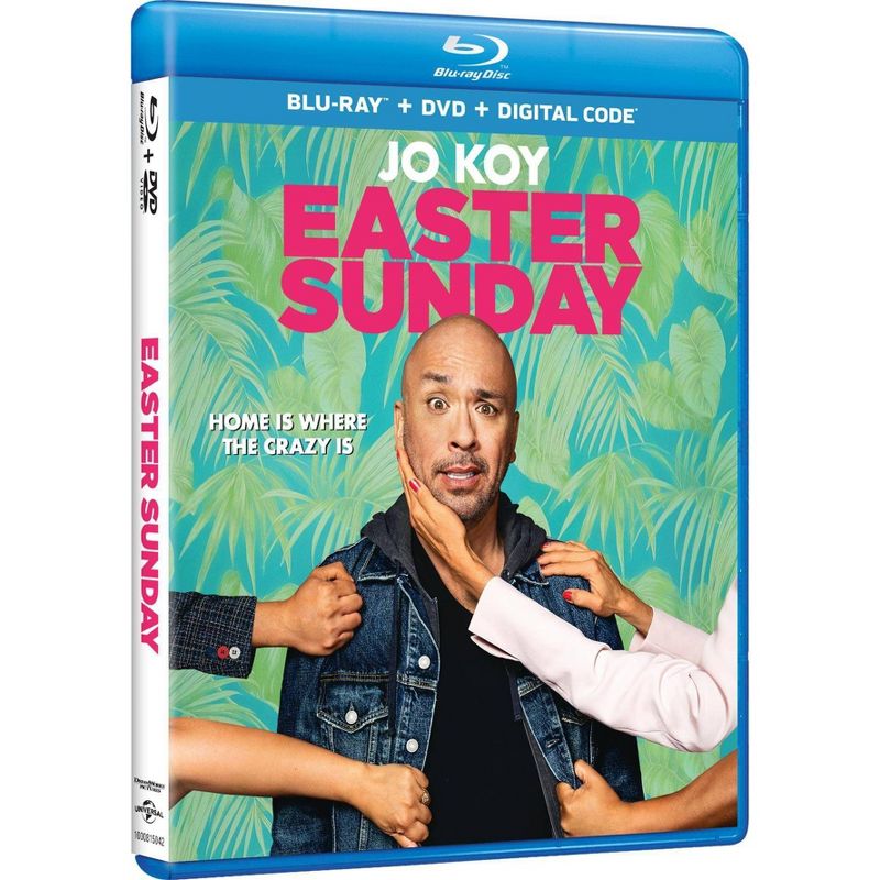 EASTER SUNDAY (Blu-ray + DVD + Digital), 2 of 7