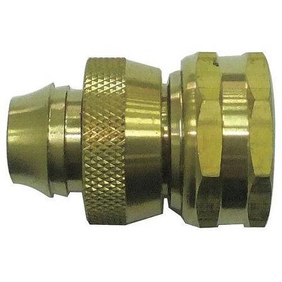 female hose connector