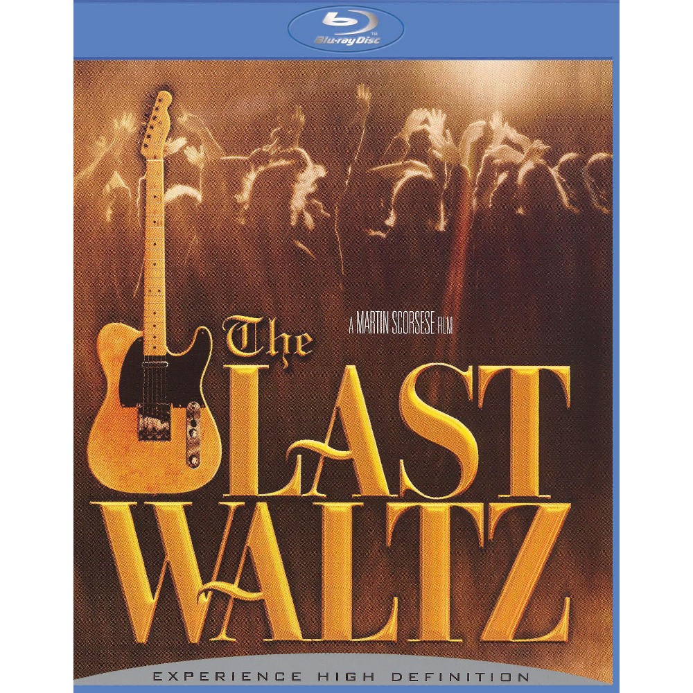 UPC 027616150240 product image for The Last Waltz (Blu-ray), Movies | upcitemdb.com