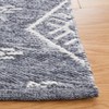Kilim KLM301 Hand Woven Area Rug  - Safavieh - 3 of 4