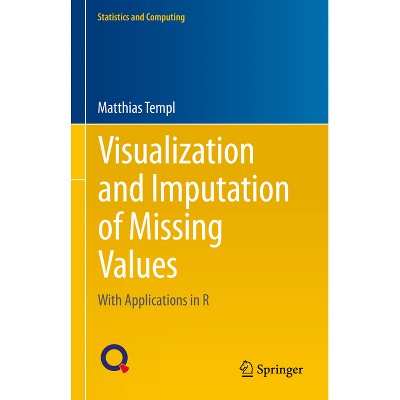 Visualization and Imputation of Missing Values - (Statistics and Computing) by  Matthias Templ (Hardcover)