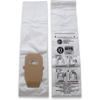 Hoover Platinum Collection Q-HEPA Media Vacuum Bag 2 Pack