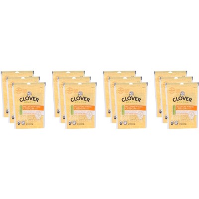 Clover Sonoma Clover Organic Cheese Che - Pack of 12 - 6 oz