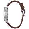 Citizen Star Wars Eco-Drive featuring Luke Skywalker 3-hand Silvertone Brown Leather - 3 of 4