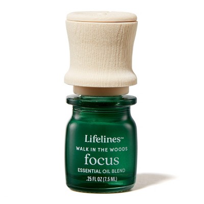 Essential Oil Blend - Crisp Mountain Air: Focus - Lifelines ...