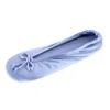 Isotoner Women's Satin Classic Ballerina Slippers - 2 of 4
