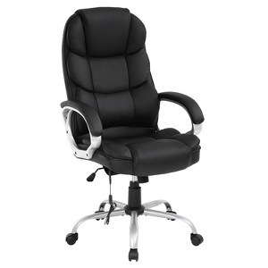 BestMassage Office Chair Executive Chair Computer Desk Chair - 1 of 4