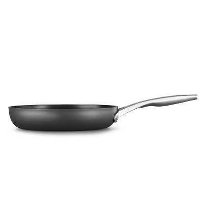 Select by Calphalon AquaShield Nonstick 12-inch Frying Pan with Lid