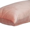 Parkland Collection,Koko Transitional Quilted Throw Pillow - 4 of 4