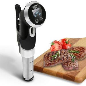 NutriChef Royal Sous-Vide Immersion Circulator Cooker - 1 of 4
