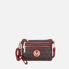 MKF Collection Geneve M Signature Crossbody Wristlet Bag by Mia K - 2 of 4