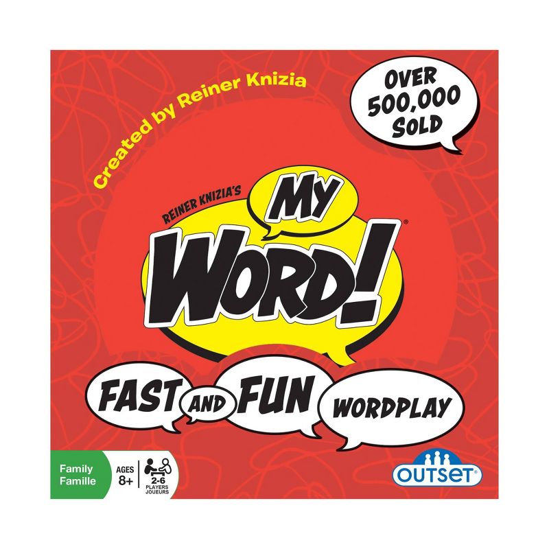 My Word! Game, 3 of 7