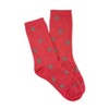 Pine Tree Pattern Socks from the Sock Panda (Men's Sizes or Women's Sizes) - Great for Christmas Time - 2 of 4