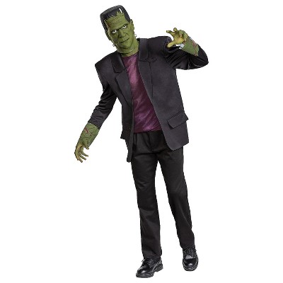 Disguise Mens Universal Monsters Frankenstein Deluxe
