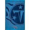 Trends International NFL Tennessee Titans - Logo 25 Unframed Wall Poster Prints - 4 of 4