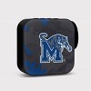 NCAA Memphis Tigers Bluetooth Portable Speaker with FM Radio - 2 of 3
