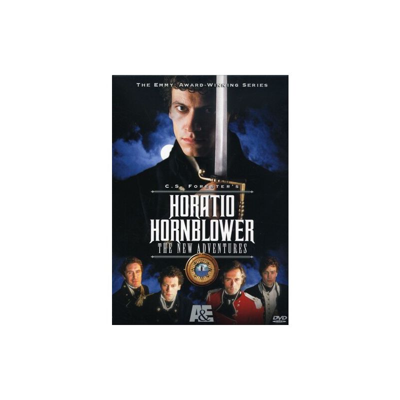 Horatio Hornblower: New Adventures (DVD)(2003), 1 of 2