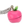 Hello Kitty Apple 14" Locket Necklace With Character Inside - 3 of 4