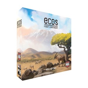 Ecos - The First Continent Board Game - 1 of 3