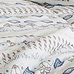 arista print / arista stripe print