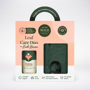 Houseplant Leaf Health Kit - WE THE WILD - 1 of 4