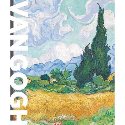 Van Gogh and the Seasons - by  Sjraar Van Heugten (Hardcover)