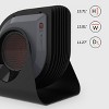 Sharper Image Fly 01 High Velocity Portable Fitness Fan - 2 of 4