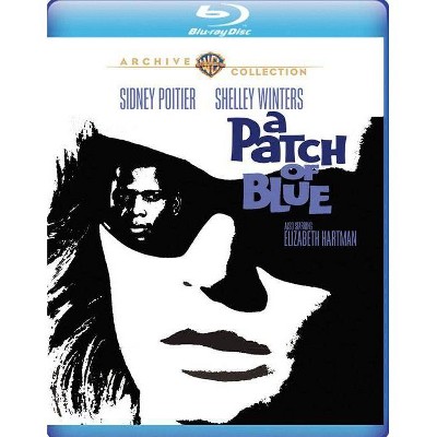 A Patch of Blue (Blu-ray)(2019)