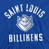 Saint Louis University Official Slu Billikins Logo Adult Pull-Over Hoodie - 2 of 4