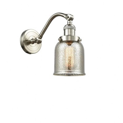 Bell - 1 Light Wall Sconce In Industrial Style-11.5 Inches Tall and 5 Inches Wide
