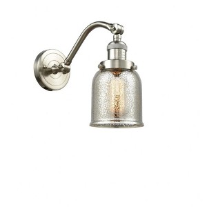 Bell - 1 Light Wall Sconce In Industrial Style-11.5 Inches Tall and 5 Inches Wide - 1 of 1