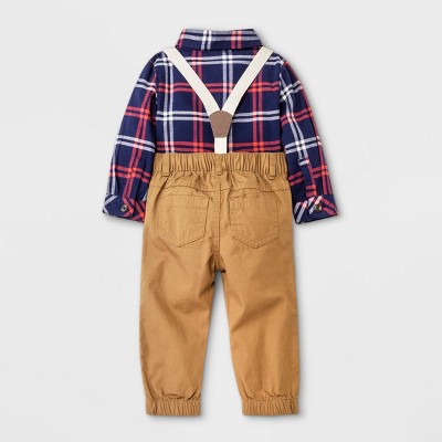 Baby Plaid Pants Target