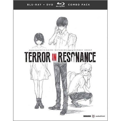 Terror in Resonance: The Complete Series (Blu-ray)(2016)