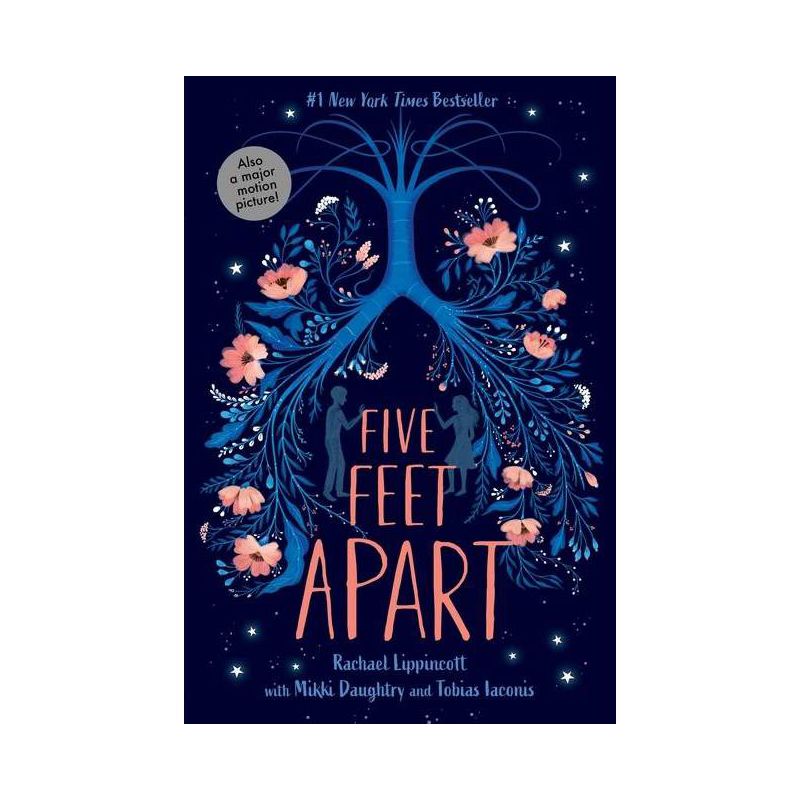 Five Feet Apart - by Rachael Lippincott (Paperback), 1 of 2
