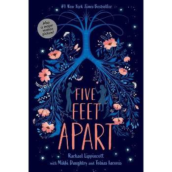 Five Feet Apart - by Rachael Lippincott (Paperback)