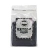 Mystic Sprinkles Plumpkins - Beautifully Black Jimmies 4.2lb Bulk Bag - 2 of 4