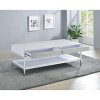 Mirage - Coffee Table - White - 4 of 4