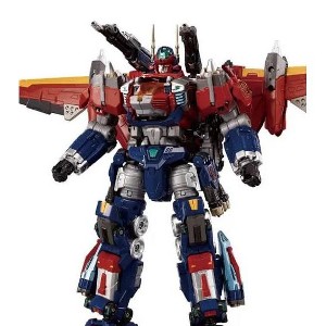 DA-109 Dia-Battles X-1 | Diaclone Reboot Action figures - 1 of 4