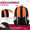 Generic Soccer Bag-Backpack for Soccer,Backpack for Football & Volleyball & Handball - 4 of 4
