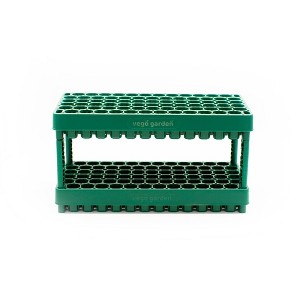 Vego Garden 2pk 10" x 20" Stackable Seedling Tray - 1 of 4